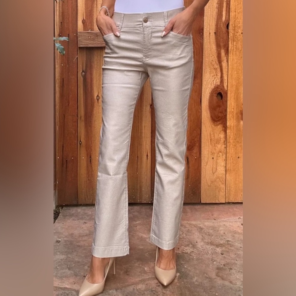 BEVY FLOG Cream Pants